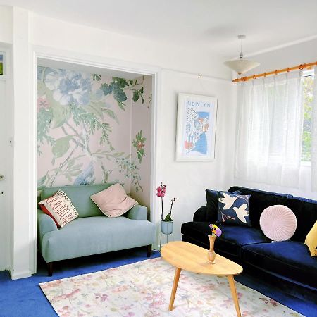 Shan Mu Inn Entire Flat 2 Bedrooms With Terrace Seaview Newlyn Exterior photo
