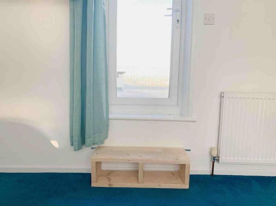 Shan Mu Inn Entire Flat 2 Bedrooms With Terrace Seaview Newlyn Exterior photo